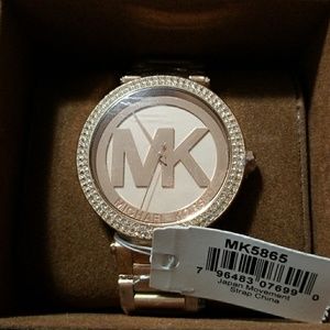 Brand New Michael Kors Rose Gold Watch MK5865